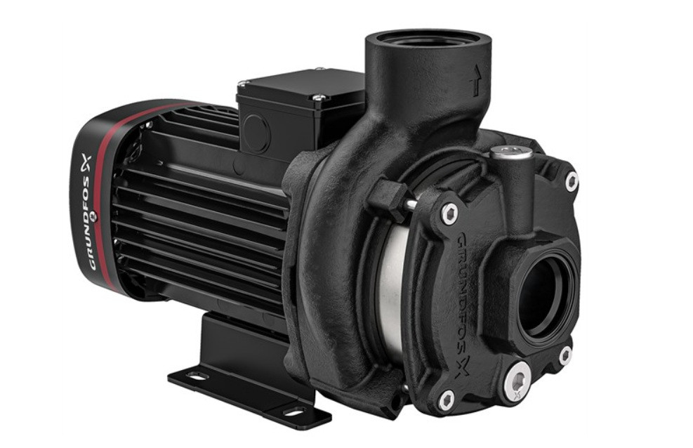 Grundfos 98811698   CM5-4 A-R-A-E-AQQE F-A-A-N Pump