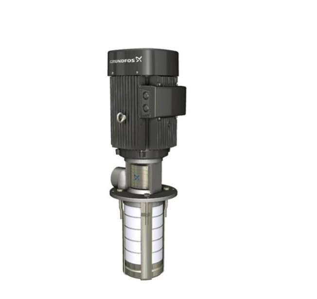 Grundfos 98905266   MTR15-12/3 A-W-I-HUUV Pump