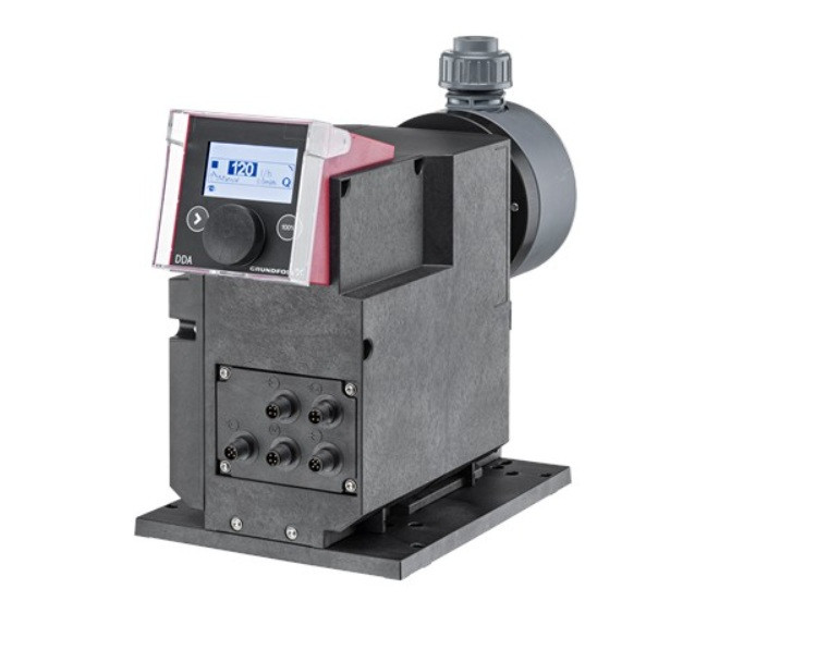 Grundfos 99159371  DDA 60-10 AR-PVC/V/C-F-31U3U3FG Pump