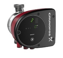 Grundfos 99221227         MAGNA1 25-120 N 180 1x230V PN10 Pump