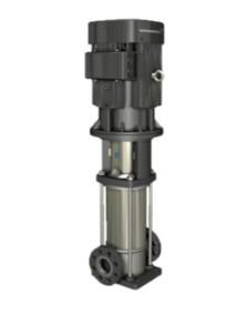 Grundfos 99537975 CRN45-3 E-F-A-E-HQQE Pump Image