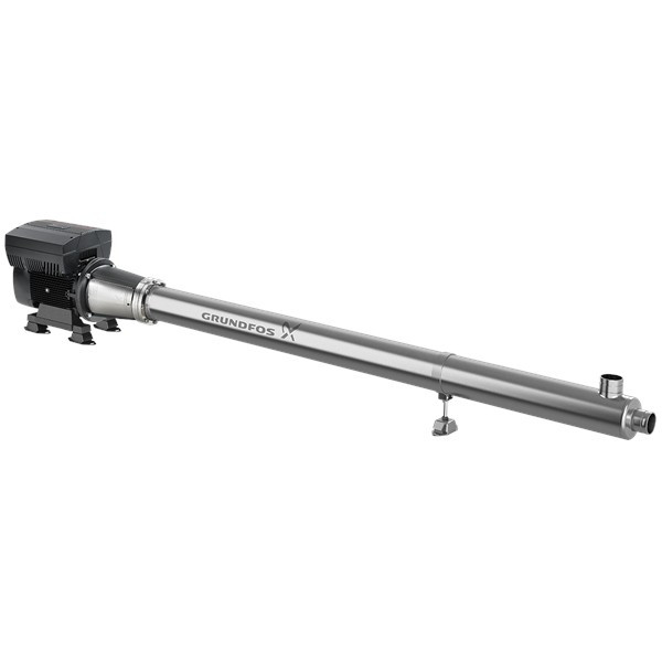 Grundfos BMS 7-42 HS-B-C-P-B HS-C Pump Image