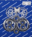 Grundfos CR/N 64 - 3-8 Graflon 98497495 Kit Wear Parts