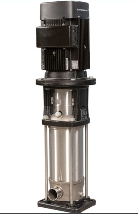 Grundfos CRN 10-9 A-P-A-V-HQBV   No. 97846365 Pump Image