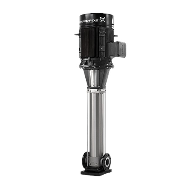 Grundfos CRN120-7 A-F-G-E-HBQE Q=120m^3/h H=163.2m N=2975 1/min P2=75KW Hmax.=209.1m High Pressure Pump