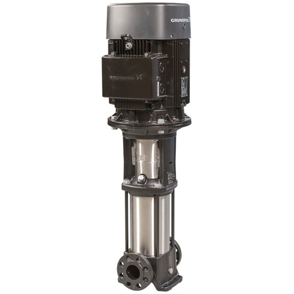 Grundfos CRN15-12 A-FGJ-A-E-HQQE FT300 50 HZ Pump Image