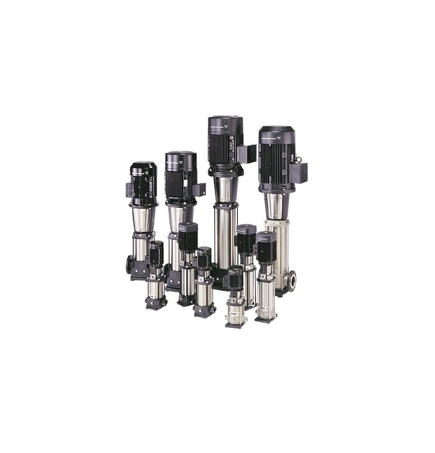 Grundfos CRE 1 10 A A A E HQQE Multi Stage Pump Grundfos Imtek 