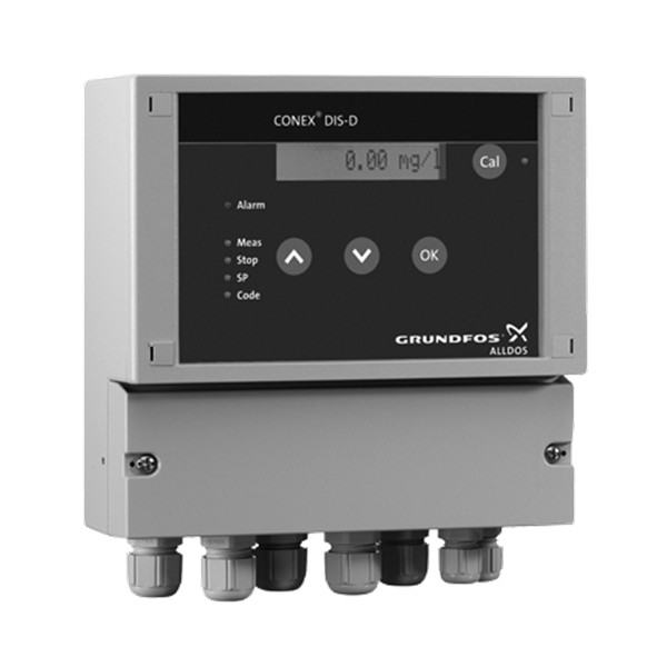 Grundfos DIS-D, 1-D, W-G Conex Dıs Controller