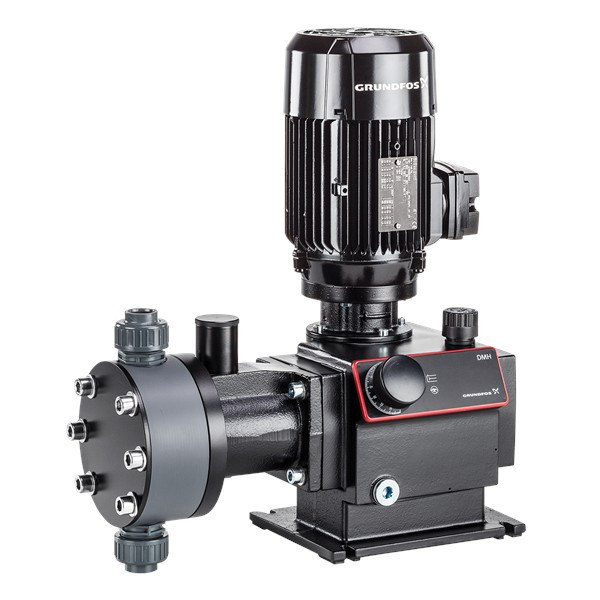 Grundfos DMH 143-10 B-SS/T/SS-X-1A1A1H0 Pump