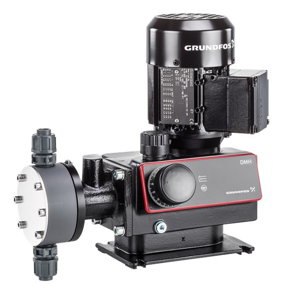 Grundfos DMH 24-10 B-SS/T/SS-X-41AAXE1AG Pump