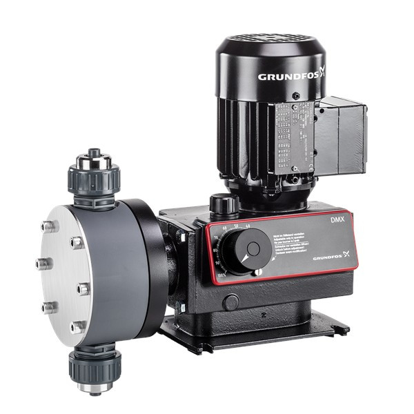 Grundfos DMX 224-5 B-SSL/T/SS Pump