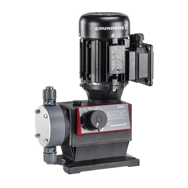 Grundfos DMX 50-10 B-PVC/V/C-X-E1U2U2XEMNG Pump