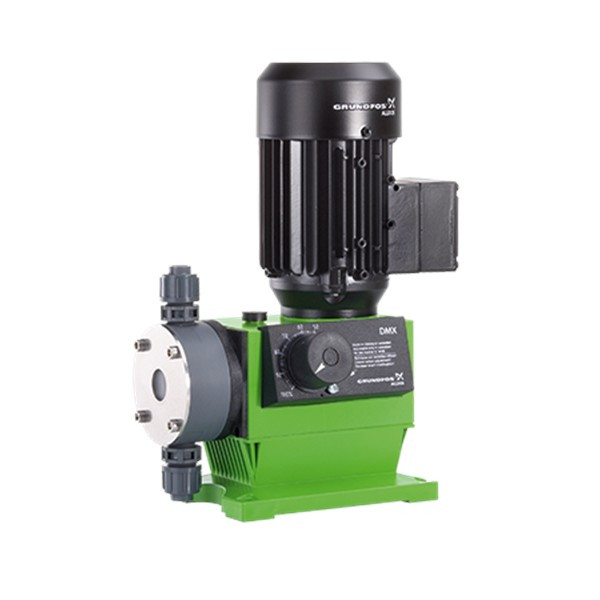 Grundfos DMX 50-10 B-PVC/V/G-X-E1B1B1 Diaphragm Dosing Pump