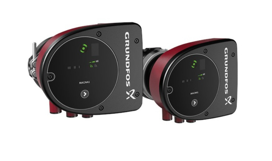 Grundfos MAGNA1 D 32-100 Pump