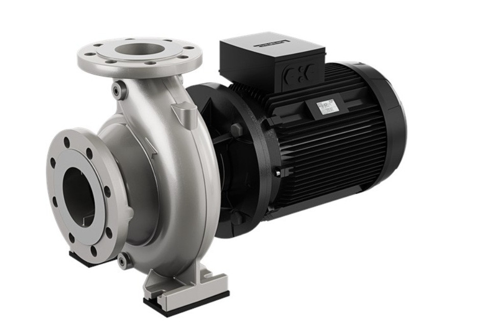 Grundfos NB 50-125/135AAF2KESBAQELW1 Pump