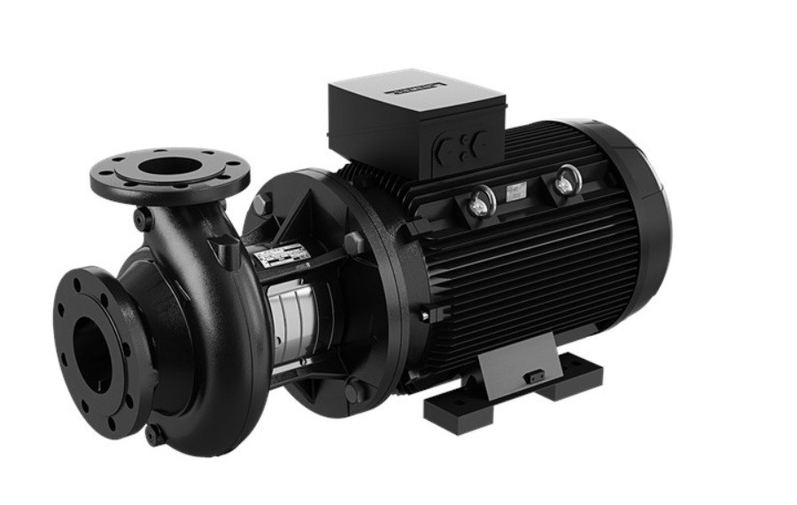 Grundfos NB 65-160/157 AAF2BESBAQENW1 Pump