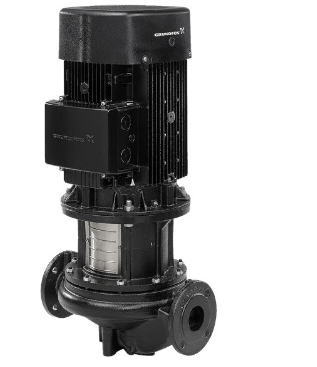 Grundfos TP 125-130/4 A-F-A-BAQE Pump