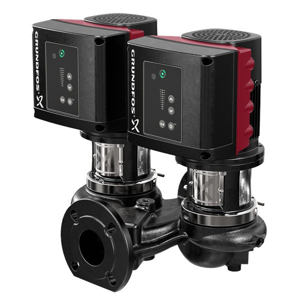 Grundfos TPE2 D 40-200 N-A-F-A BQBE-GAC Pump