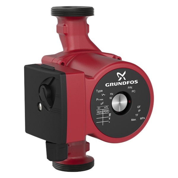 Grundfos UPS 25-100 280 Pump