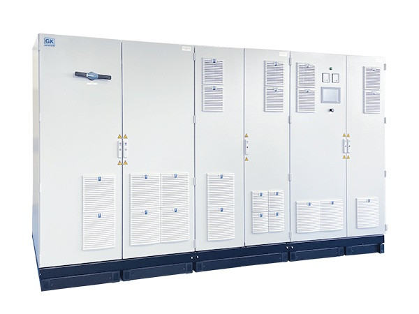 Gustav Klein MI-TS-3871-800  DC source/sink Image