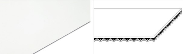 Habasit FAB-3EB  TPU Belt Image