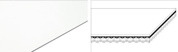 Habasit FAB-5E  TPU Belt Image