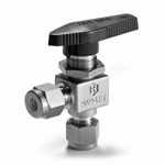 Ham-let Angle  H-800 Compact One-Piece Ball Valve Image