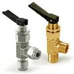 Ham-let Angle H1200   Toggle Valve Image