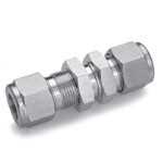 Ham-let Bulkhead Union  One-Lok Tube Fitting Image