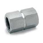 Ham-let Female to Female Coupling  Pipe Fitting Image