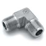 Ham-let Male to Male  Pipe Fitting Image