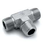 Ham-let Male Union  Pipe Fitting Image