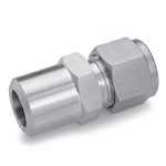 Ham-let Pipe Weld Connector  One-Lok Tube Fitting Image