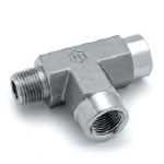 Ham-let Street Tee  Pipe Fitting Image