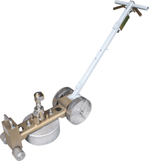 Hammelmann AQUABLAST® FR 3000 HD Surface Cleaner