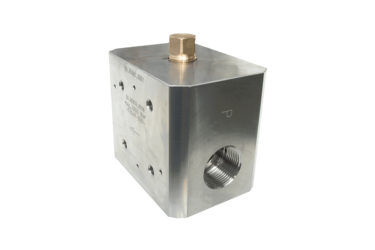 Hammelmann DHV 2 Pressure Maintaining Valve