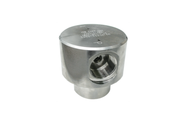 Hammelmann DHV 4 Pressure Maintaining Valve