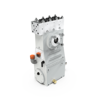 Hammelmann HAMPRO 10 Process Pump