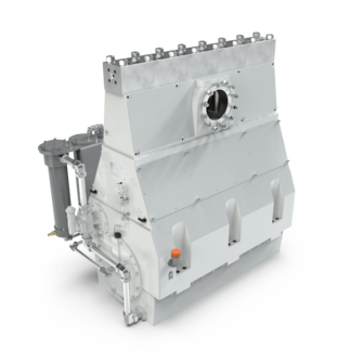 Hammelmann HAMPRO 1200 Process Pump