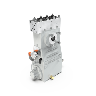 Hammelmann HAMPRO 20 Process Pump