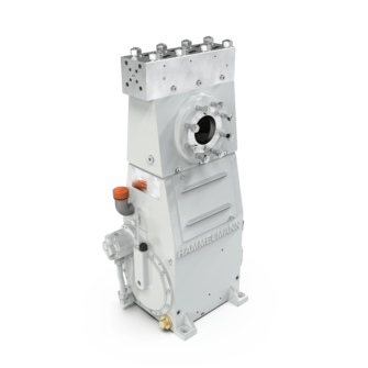 Hammelmann HAMPRO 140 Process Pump