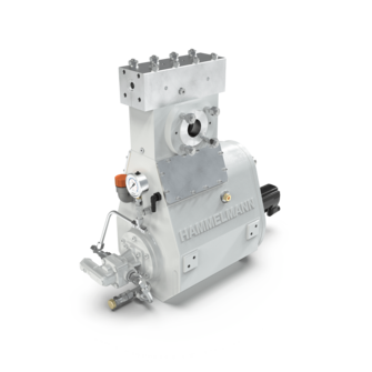 Hammelmann HAMPRO 20V Process Pump