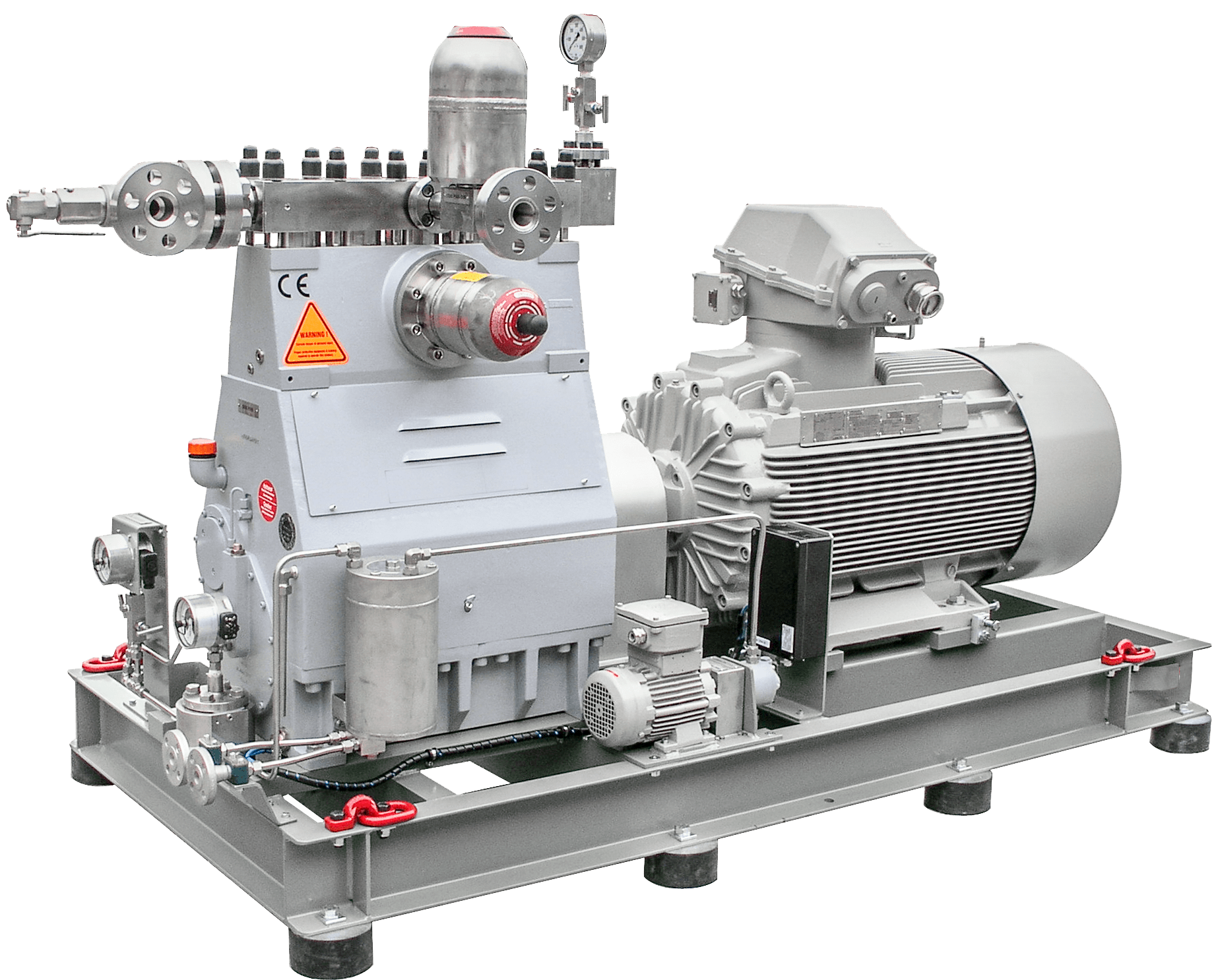 Hammelmann HAMPRO 125 Methyl Ester Pump