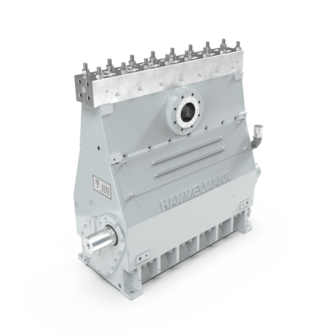 Hammelmann HAMPRO 470 Process Pump