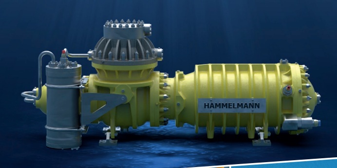 Hammelmann HAMPRO 75 Waste Water Pump