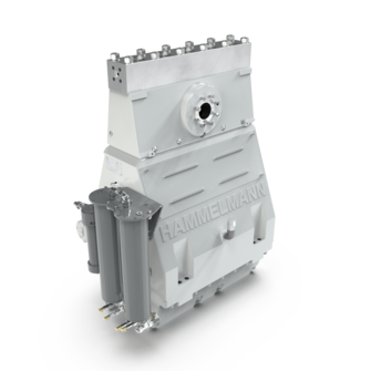 Hammelmann HAMPRO 800 Process Pump