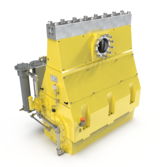 Hammelmann HDP 1200 High Pressure Pump Series