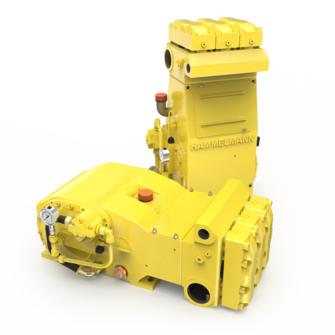 Hammelmann HDP 146 L / S High Pressure Pump Series
