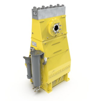 Hammelmann HDP 500 High Pressure Pump Series