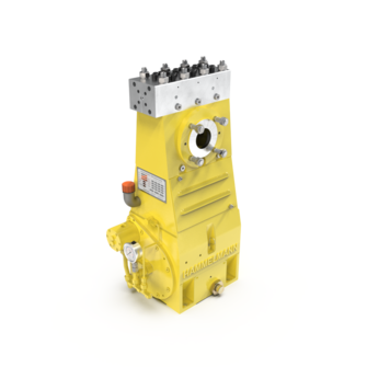 Hammelmann HDP 70 High Pressure Pump Series